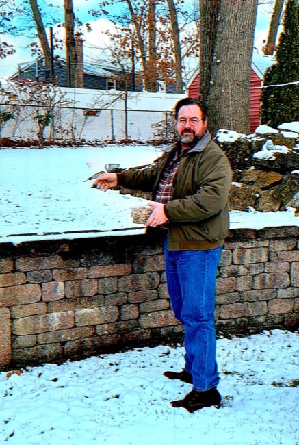 Obituary of Patrick Brian Letts