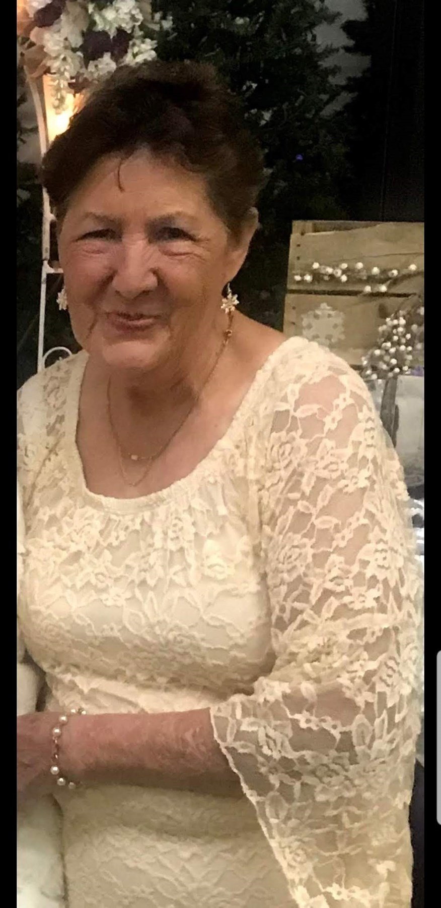 Obituary of Maria Juarez Samaniego