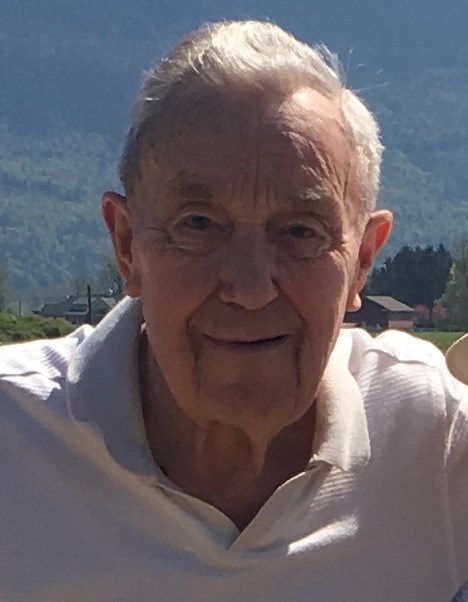 Obituary of Ronald Murray Ryckman