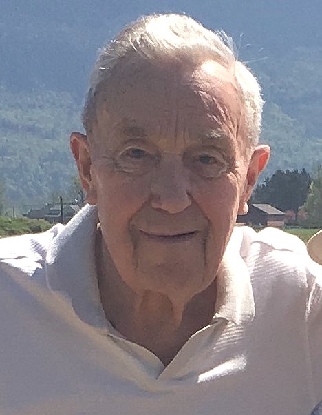 Obituary of Ronald Murray Ryckman
