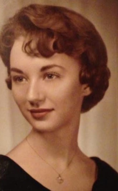 Obituary of Lois Johnson Oubre