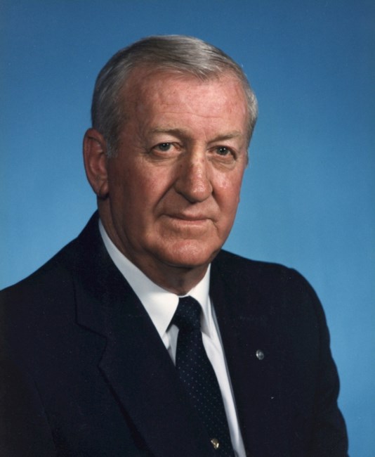 Avis de décès de Ernest Dean Beheler