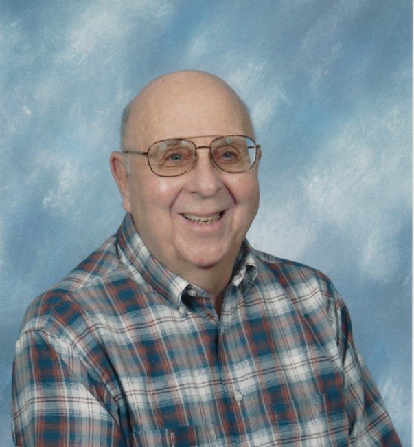 Obituario de Robert W. Vogt