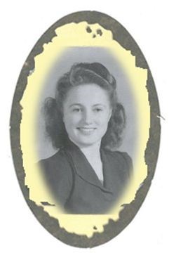 Obituary of Irene Helena Wolf