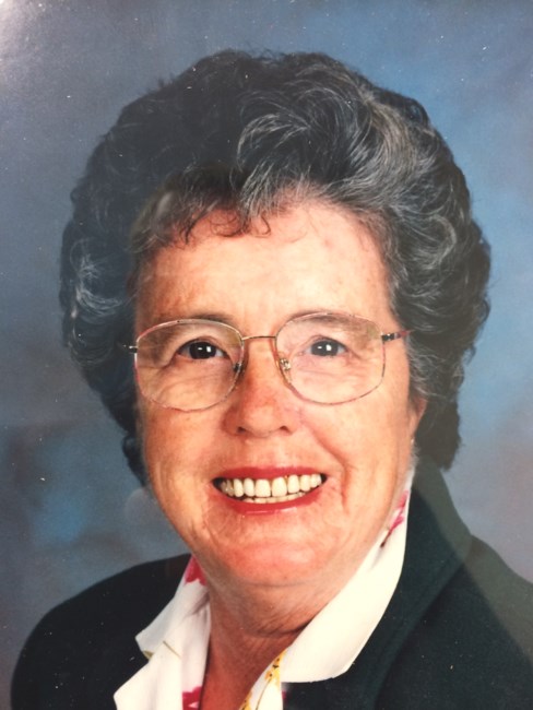 Obituary of Helen June Dodge