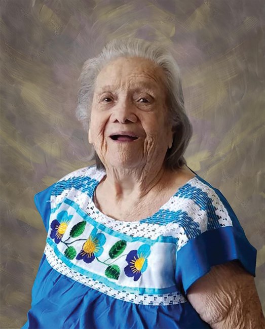Obituary of Juana Rubalcava Fierros