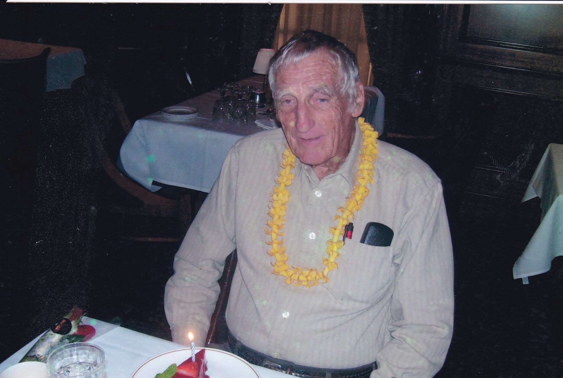 Obituary of Richard H. Gates