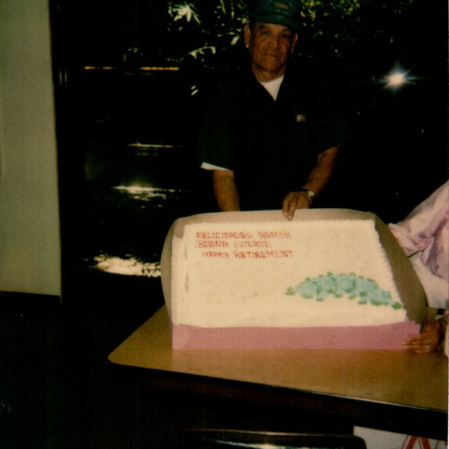 Obituary of Ramon Huerta