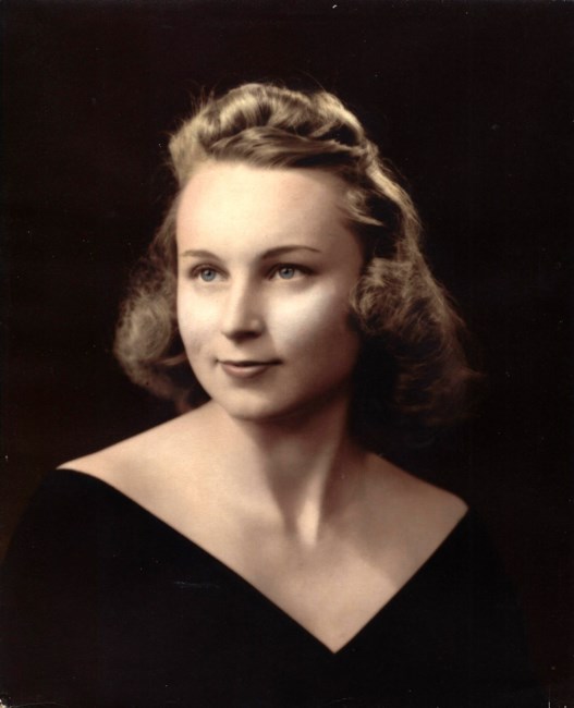 Obituary of Laura Jane Prendergast