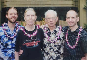 Obituary of Gaye Ballantyne Conway