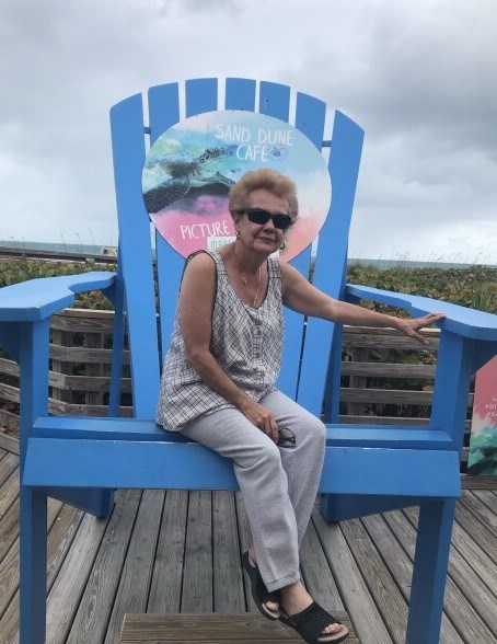 Obituary of Alma N. Sepulveda