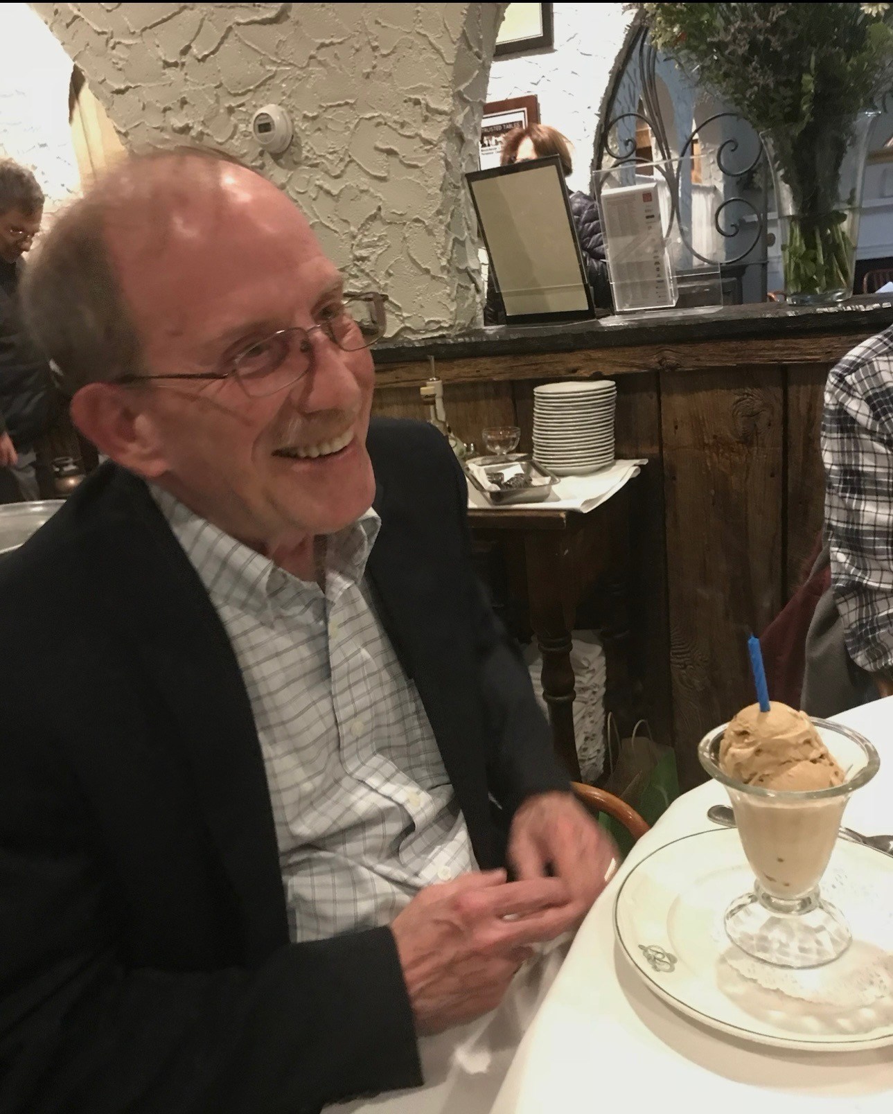 Obituario de Daniel J. Byrnes Jr.