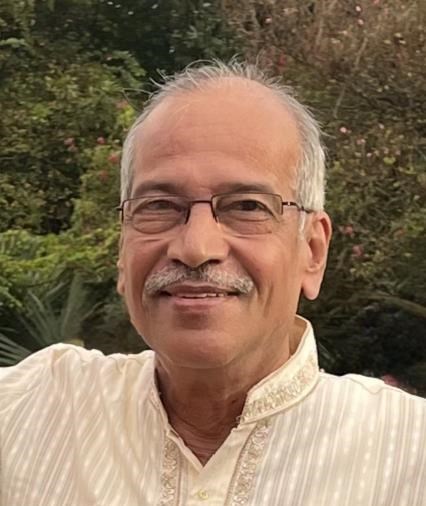 Obituary of Naresh Hansraj Gupta