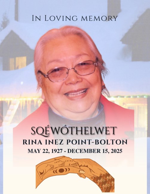 Obituary of Rena Inez Bolton
