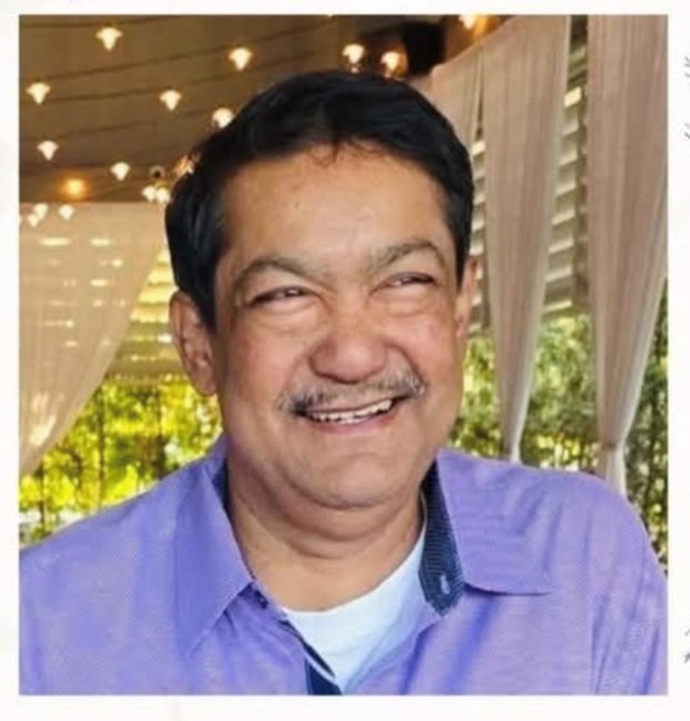 Obituary of Paul "Anand" Sahadeo