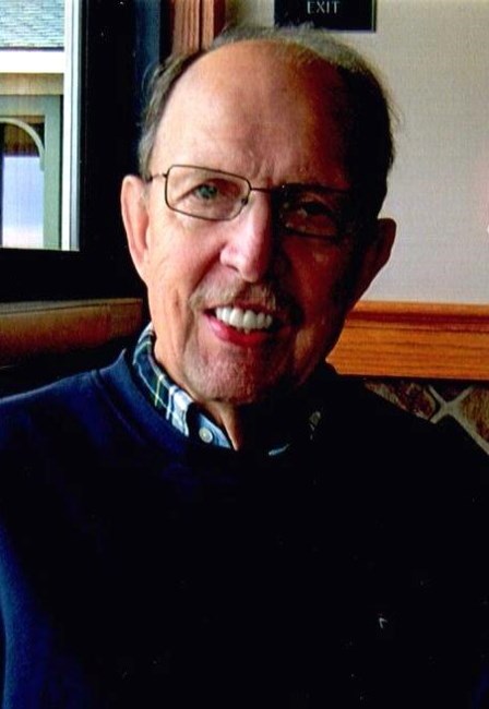 Obituary of Donald Dean Jensen