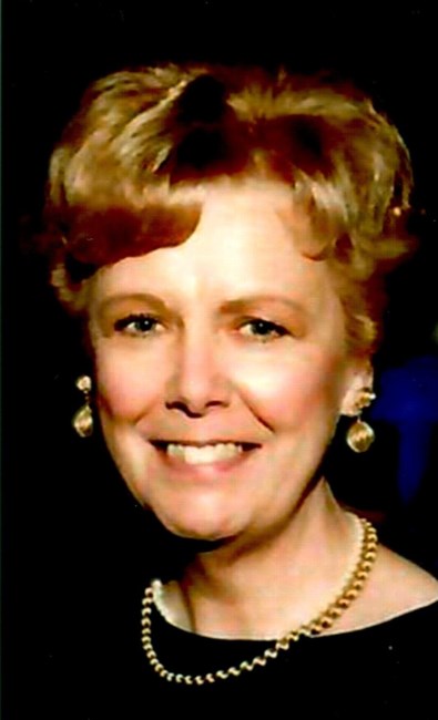 Obituary of Ruth Moberg