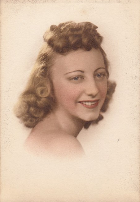 Obituary of Helen S. Vaughn