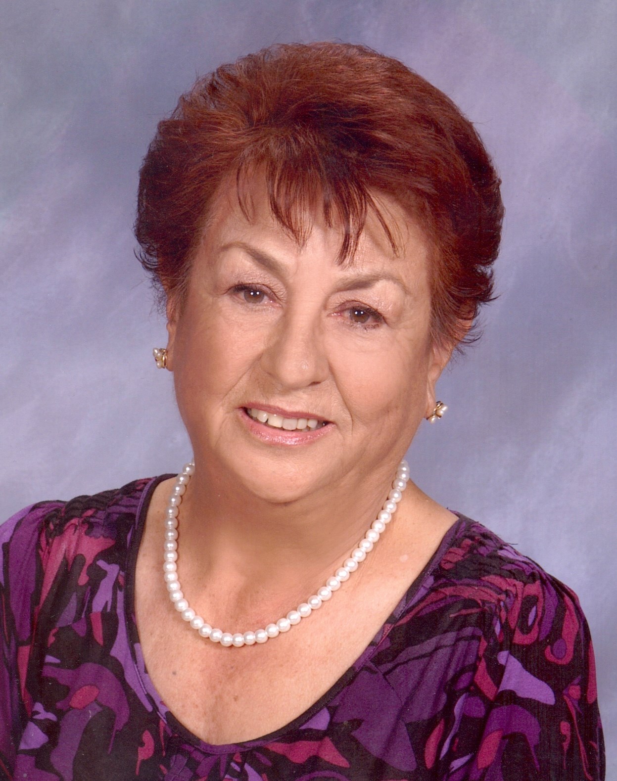 Obituary of Carmen Stella Coffman