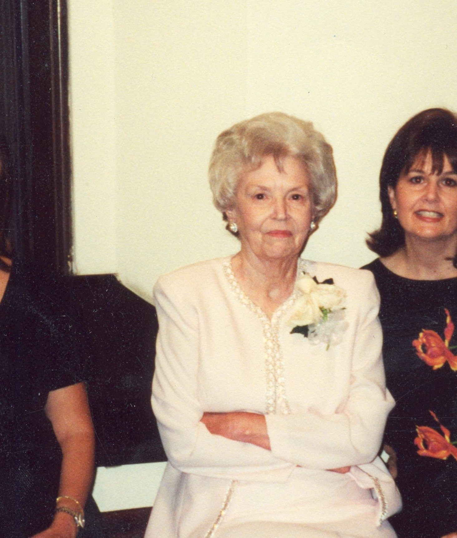 Obituary of Mary Ruth Caroline McKay Sneed