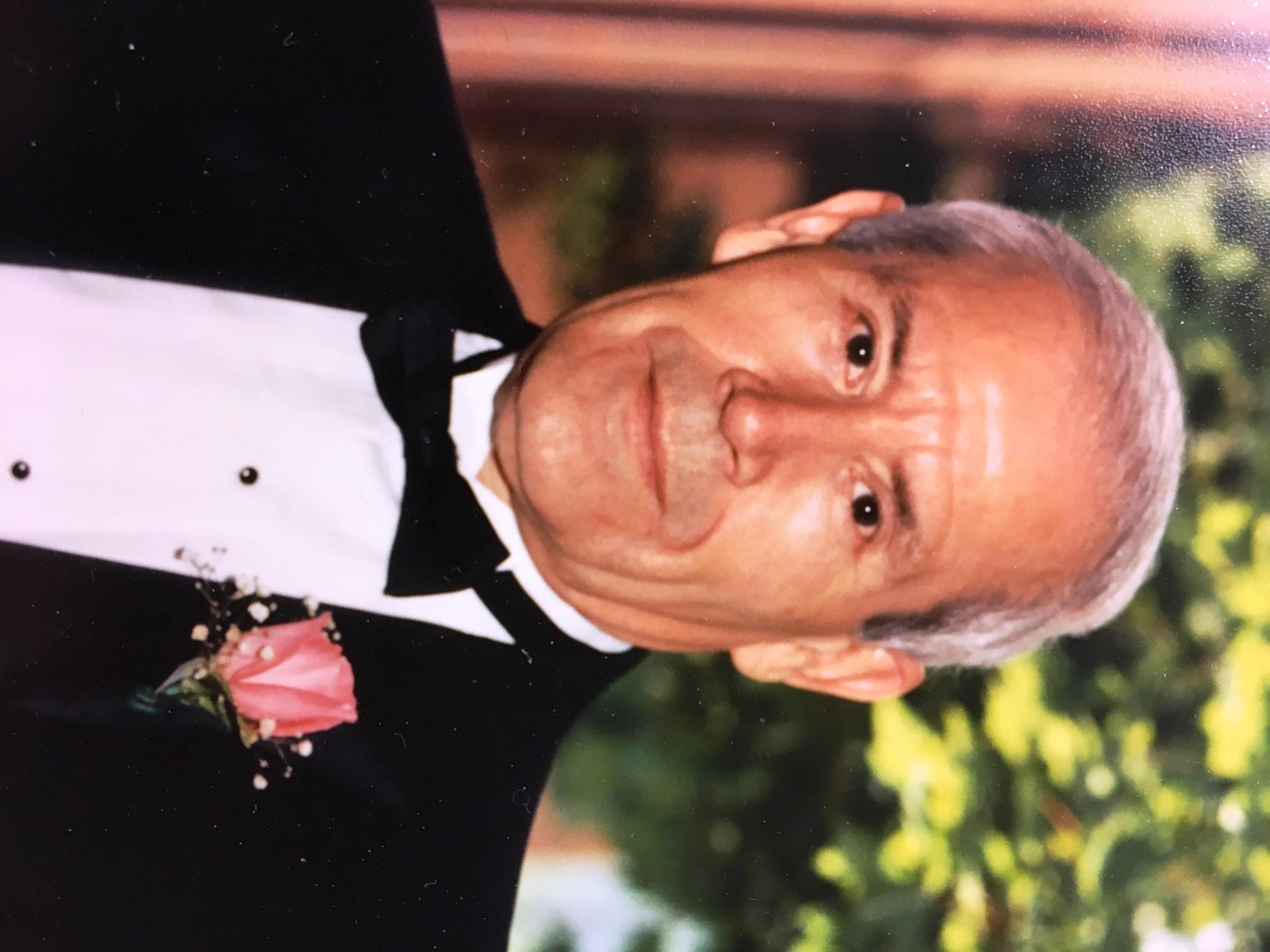 Obituary of Paul Francis Alvarado