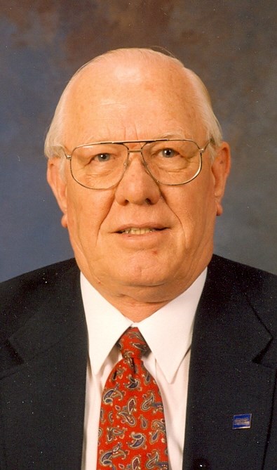 Obituary of Donald Cox