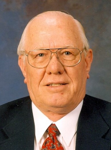 Obituary of Donald Cox