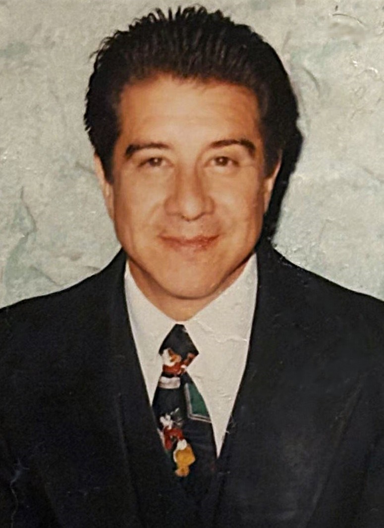 Obituary of Raymond Rufino Lemos Jr.
