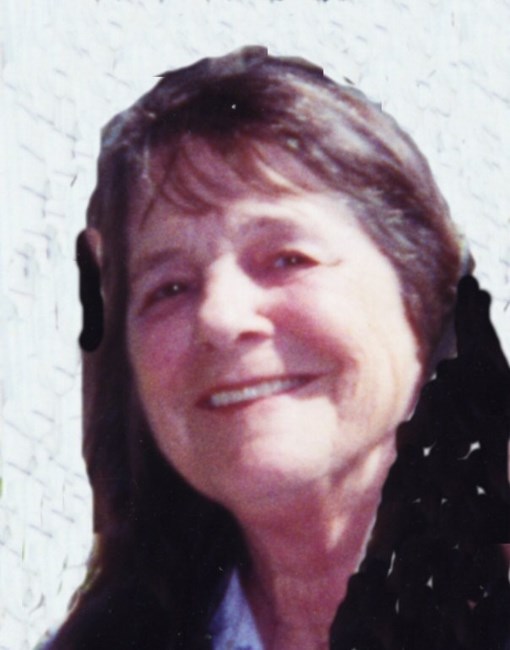 Obituary of Nancy Camille McMains