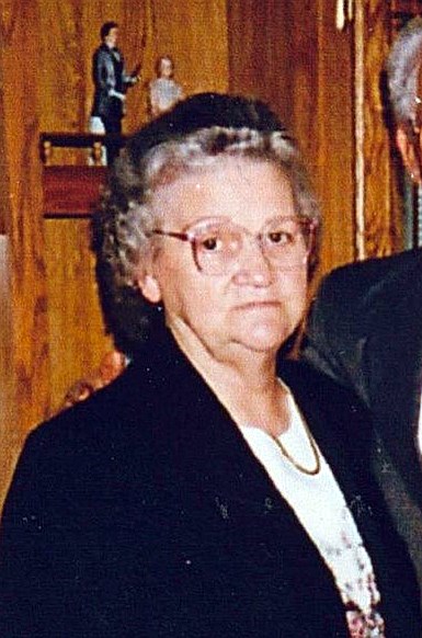 Obituary of Bessie Marie Hadley