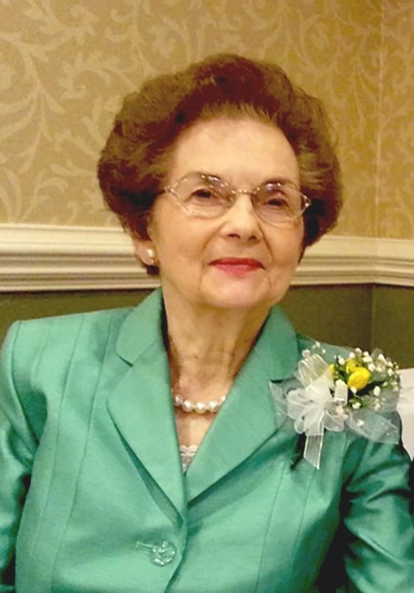 Obituary of Barbara Bell Rainey