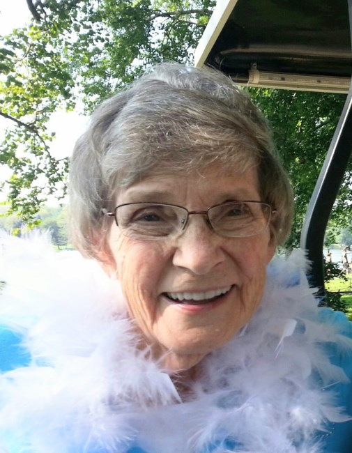 Obituary of Betty Jean Hargrave Hemlinger