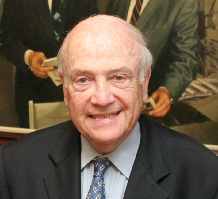 Obituario de Dr. W. Gerald "Jerry" Austen