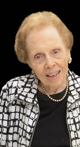 Obituary of Marjorie Bauers Bromley