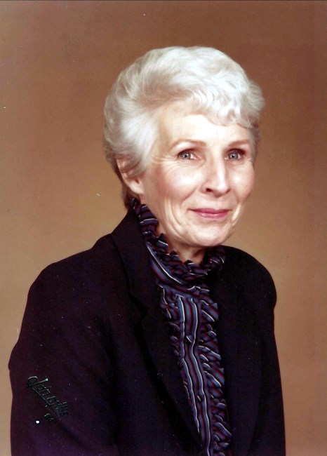 Obituary of Mary Lou Barnhart