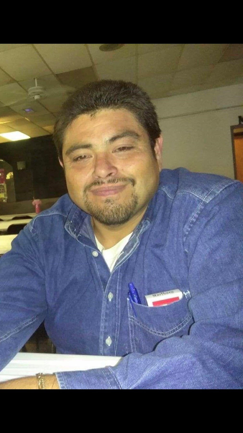 Obituary of Guadalupe F. Cuellar III