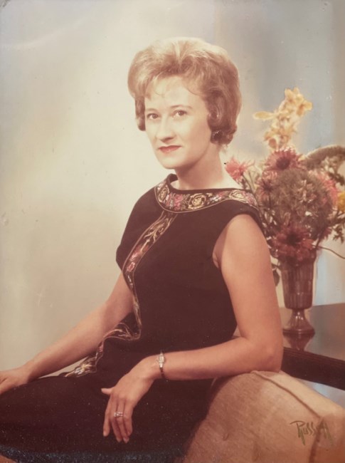 Obituary of Fay Osment Carpenter
