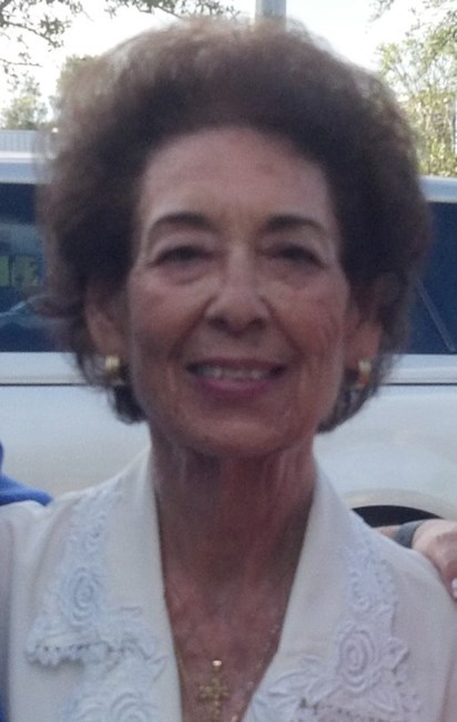 Obituary of Dolores Collins