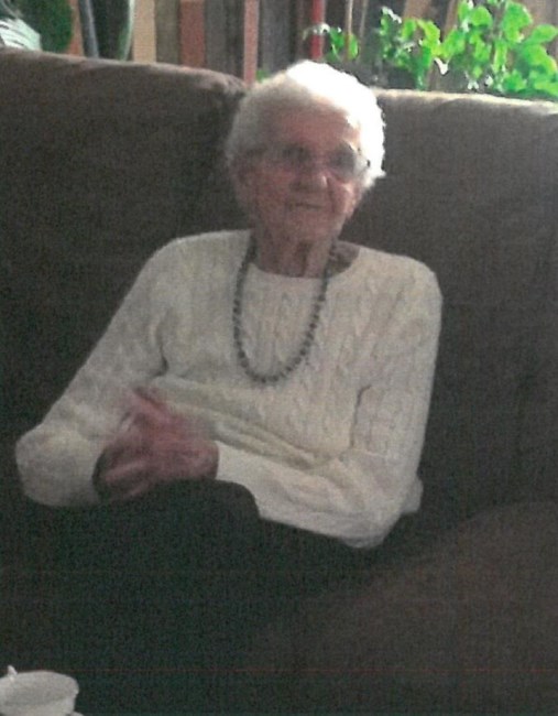 Obituary of Else Kristina Nielsen