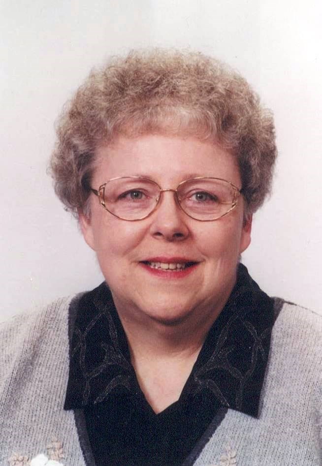 Obituary of Donna Jean Koeppel