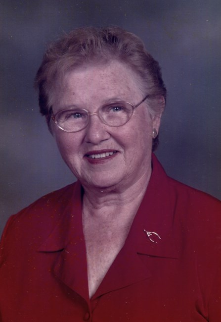 Obituario de Mary Elogene Griffith Bailey