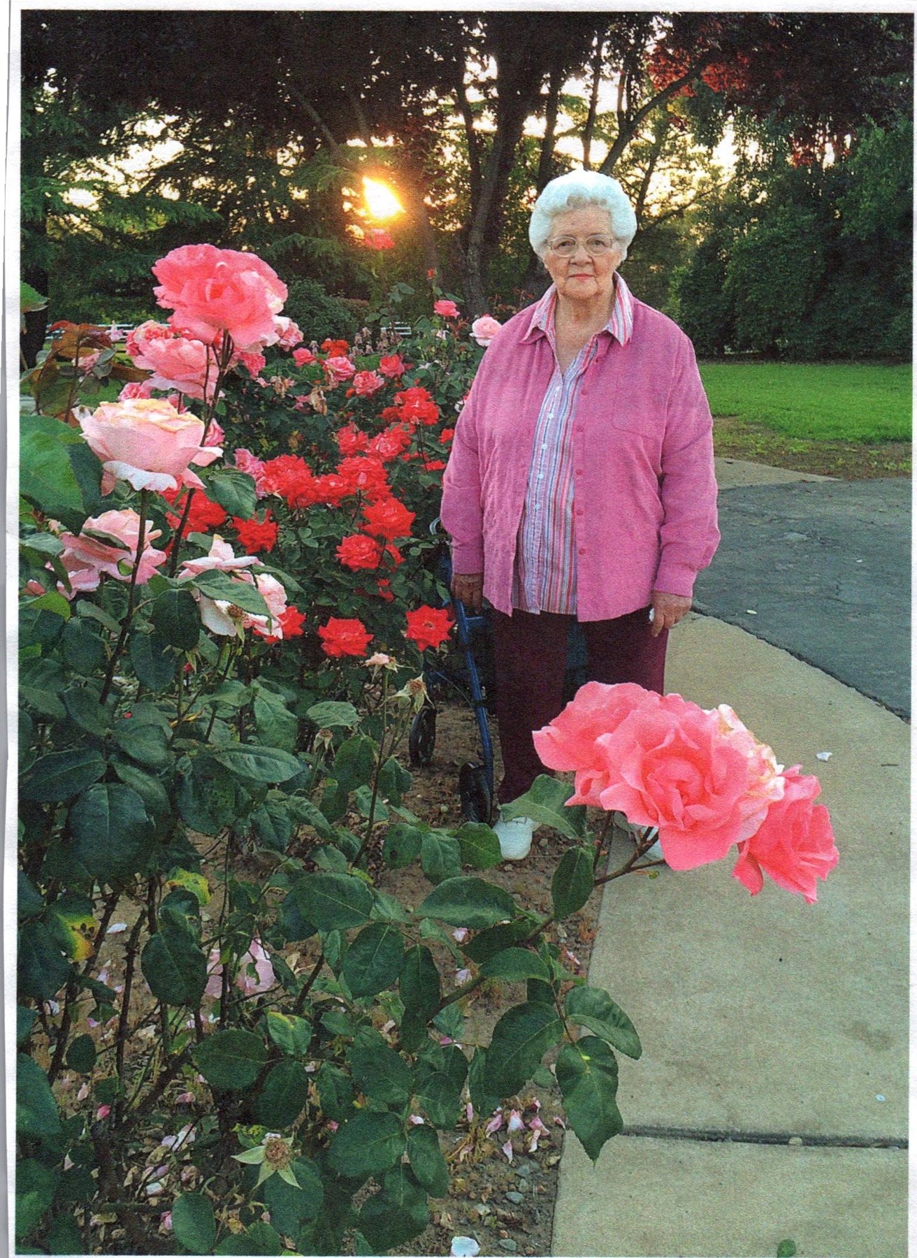 Obituario de Dorothy Marie Knight