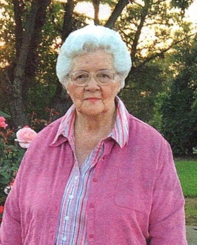 Obituary of Dorothy Marie Knight
