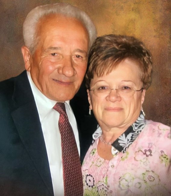 Obituary of Lucy & Tony Cappellucci
