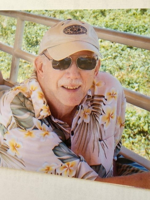 Obituary of Robert Ax
