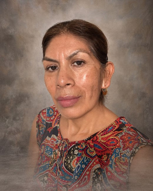 Obituario de Maria Magdalena Iglesia Camacho