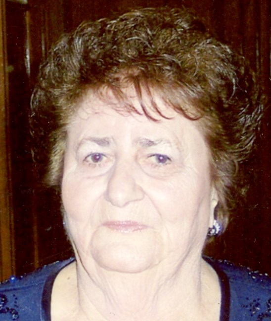 Obituary of Maria Socci