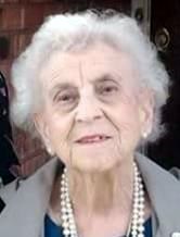 Obituary of Maria Taormina Compagno