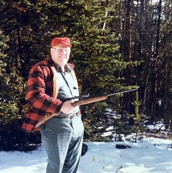 Obituary of Loren William Mangold