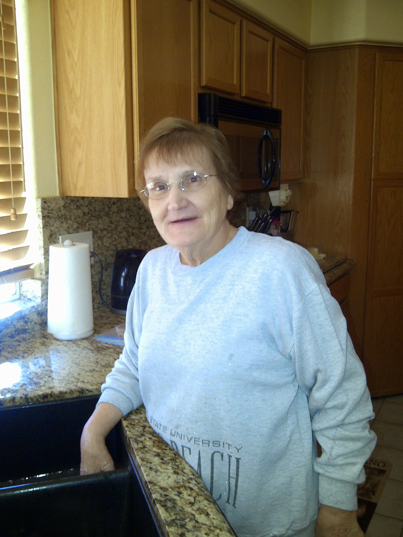 Obituary of Angelina Perri